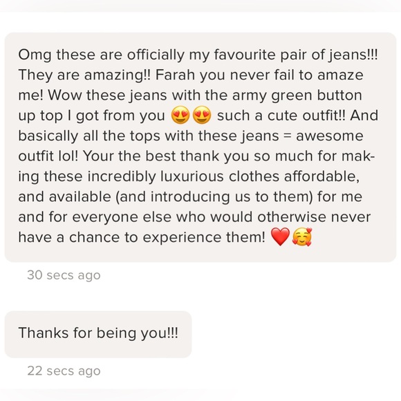 🫶🏽 NWT’S, CURRENT SEASON, QUIET LUXURY, ALL SIZES 🚨LIVE NOTIFICATION🚨 - Picture 15 of 17